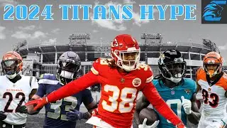 Tennessee Titans 2024 Hype - In The Air Tonight