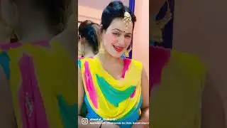 Menu Rani bhavi Satdara..☺️&hearts;️ #viralvideo #shortsyoutube #panjabisong #keepsupport ☺️