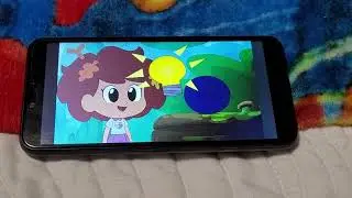 Реакция Торри на игру Chibi Tiny Tales Mantis Bowling.