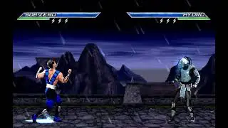 Subzero Test - MKP