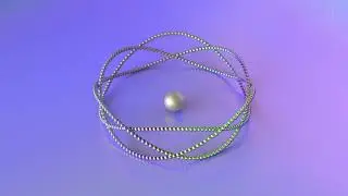 Deep Relaxation - Sinewave Beads - 432Hz Tuning Fork Frequencies