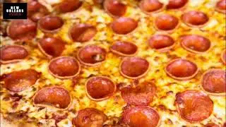 What is Cup and Char Pepperoni? | New Orleans Pizza