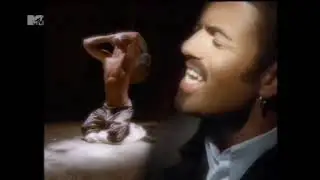 George Michael - Jesus to a Child (MTV Россия Music Video)