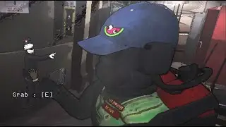 Modded Lethal Company: ShrinkRay Voice Charger is Funny
