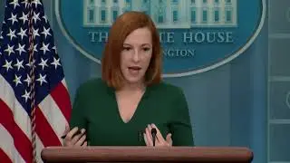 Jen Psaki: It 