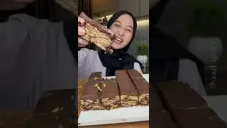 CAKE NO OVEN NO MIXER!
