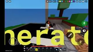 Can YOU break the Dragon Egg? 🐲🐲🥚🥚 (Roblox Bedwars)