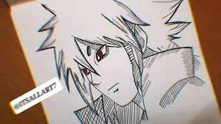 Drawing - indra otsutsuki// speed drawing - indra otsutsuki/how to draw indra otsutsuki