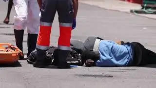 Los migrantes han pasado nueve días en alta mar