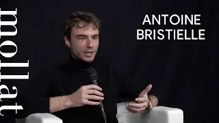 Antoine Bristielle - Voyage en terres complotistes