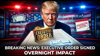 Social Security Alert: Trump Executive Order &mdash; Dividend Checks & Benefit Payments Change Overnight?