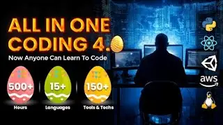 All In One Coding Program 4.0 - Now Anyone Can Learn To Code