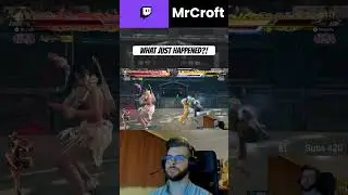 Простите? Хотя это было немного круто, лол #lingnation #tekken8 #fightinggames #fgc #xiaoyu