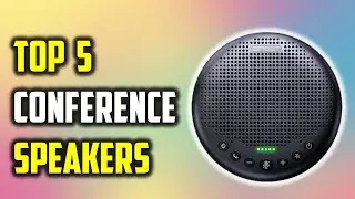 ✅Best Conference Speakers On Aliexpress | Top 5 Conference Speaker Reviews