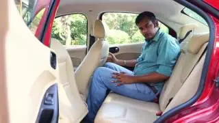 Ford Figo Aspire Titanium Interior