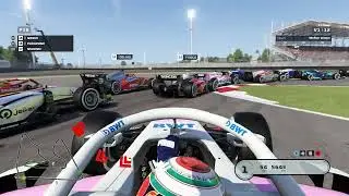 F2 2018  BWT Arden - Nirei Fukuzumi Bahrein Sprint