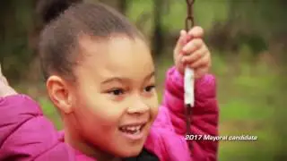 Restoring the Vision: Chokwe Antar on Education & Crime