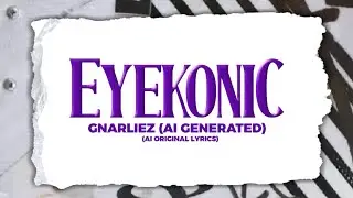 [AI EXTENDED] KATSEYE (캣츠아이) - 'Eyekonic' Lyrics (Colour Coded Lyrics)