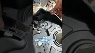 Don't Ignore It! Strange Sound in Honda Accord Timing Cover Explained