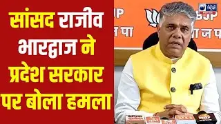 Mandi: Raising the issue of tourism and rail network in Parliament | India News Himachal