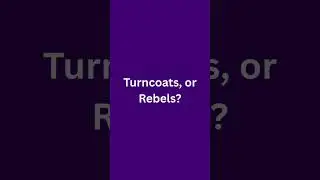 The Political Turncoat Club: MTG Slams GOP, Billionaire Backs Trump