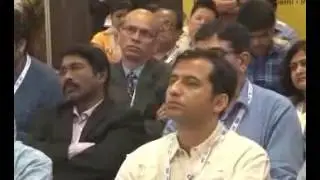 Address by Smt Nirmala Sitharaman, Minister of State (I/C) Commerce at  GES 2016