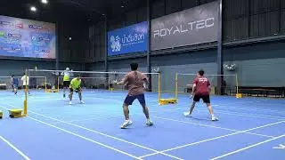 พี่พีท ตึก - เจมส์ เเบงค์