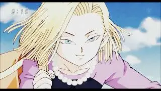 android #17 and # 18 - warrior