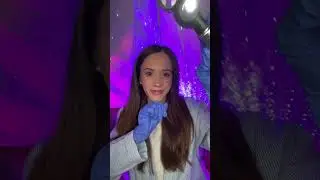 ASMR / Realistic Eye Exam