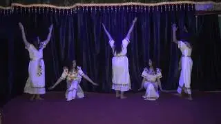 استعراض افتتاحية المسرحية الفرعوني