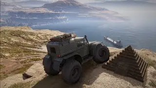 Найдена первая пасхалка в RoadCraft (First Easter Egg)