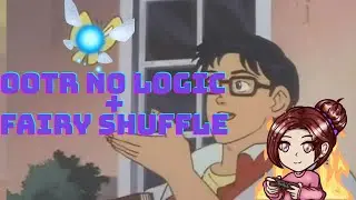 Something New~ OOTR No Logic + Fairy/Butterfly Shuffle
