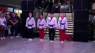 Московский состав Demo Team RTU на фестивале K FOOD