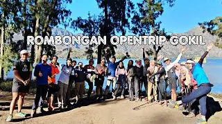 Mount Rinjani Open Trip - Sembalun Torean Crossing Route || July 19-23, 2023