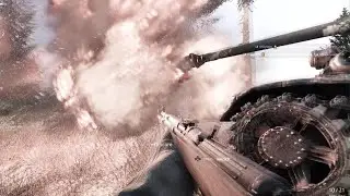 Enlisted: Wehrmacht advancing near Moscow