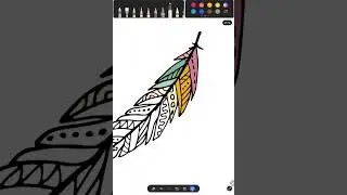 How to Color a Feather: DIY Realistic Feather Art Tutorial & Heat Setting Guide