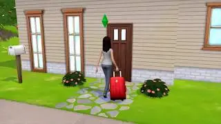 simself let's play #1: my filthy new house!