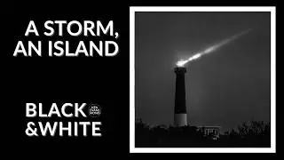 MY FIRST FRAMES FROM LONG BEACH ISLAND