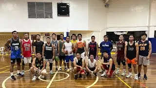 BEST Inc. vs ETPI (Exhibition Game)