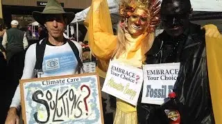 Embrace Alternative Energy or Fossil Fuel?