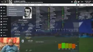FM 17 NEWCASTLE CAREER MODE : THE ALAN SHEARER ERA  EPISODE 2