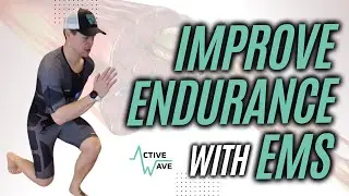 Can You Build Muscular Endurance with EMS Training?
