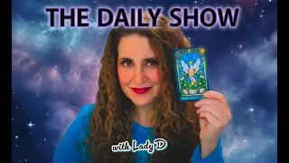 The DAILY SHOW with Lady D