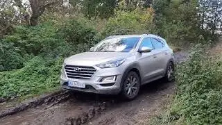 Tucson offroad