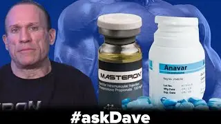 MASTERON AND ANAVAR CYCLES! #askDave