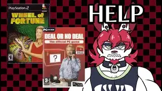 Losing my mind to Wheel of Fortune (PS2) & Deal or No Deal (PC - UK)