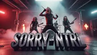 SORRY &ndash; NTRL | ROCK MODERN COVER
