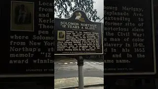 New Orleans and the Slave Trade