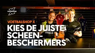 Voetbal scheenbeschermers review | Dit zijn de verschillen | Voetbalshop