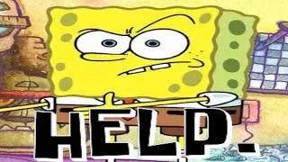 If Ego Plum edited SpongeBob and Patrick's Timeline Twist-Up